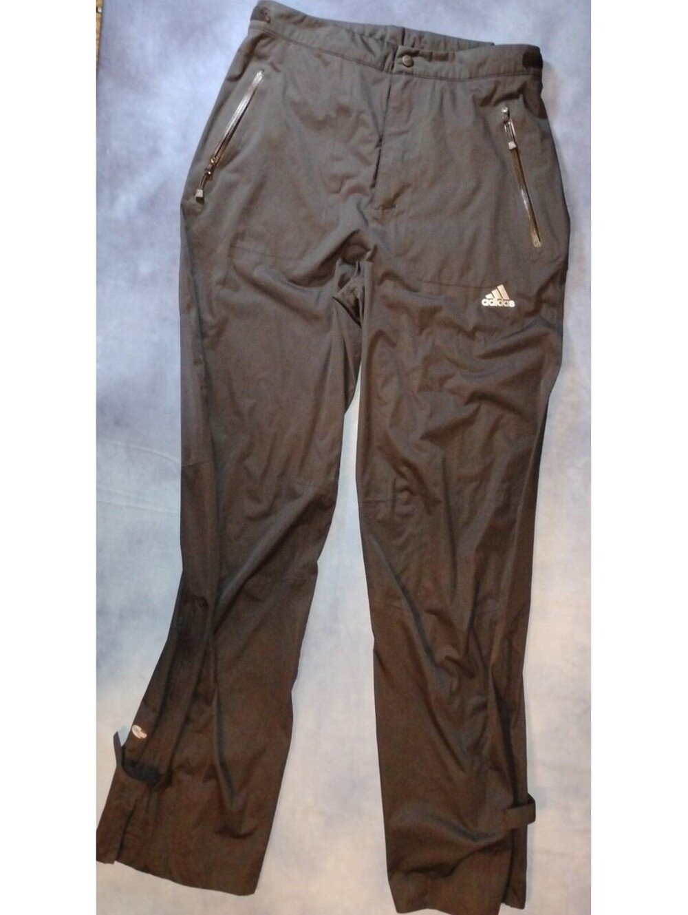 Mens adidas climaproof rain pants